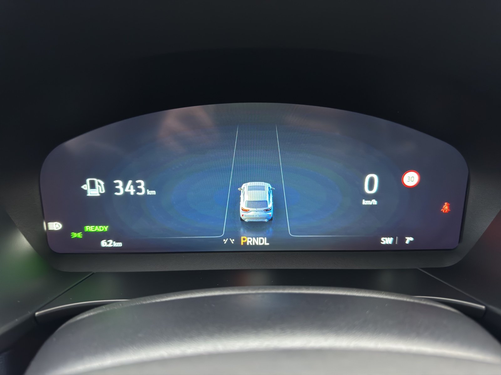 FORD Kuga 2.5 Hybrid ST-Line X 4x4, Voll-Hybrid Benzin/Elektro, Vorführwagen, Automatik - 6