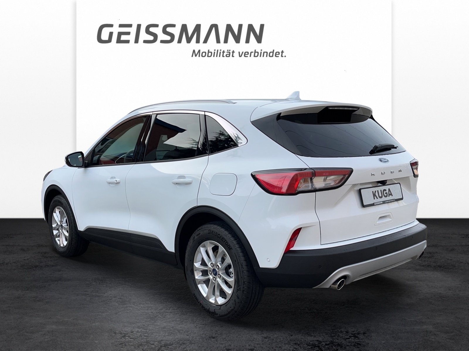 FORD Kuga 2.0 EcoBlue Titanium X, Diesel, Voiture de démonstration, Automatique - 3