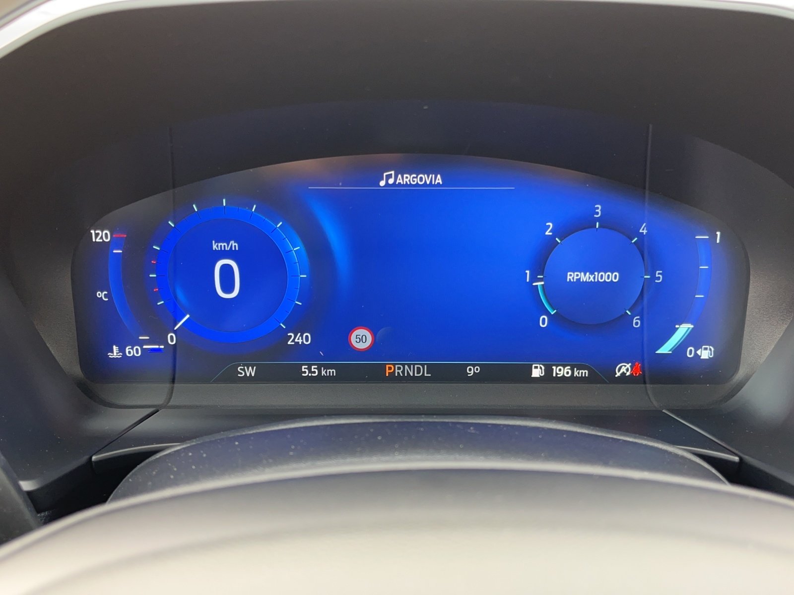FORD Kuga 2.0 EcoBlue Titanium X, Diesel, Voiture de démonstration, Automatique - 7