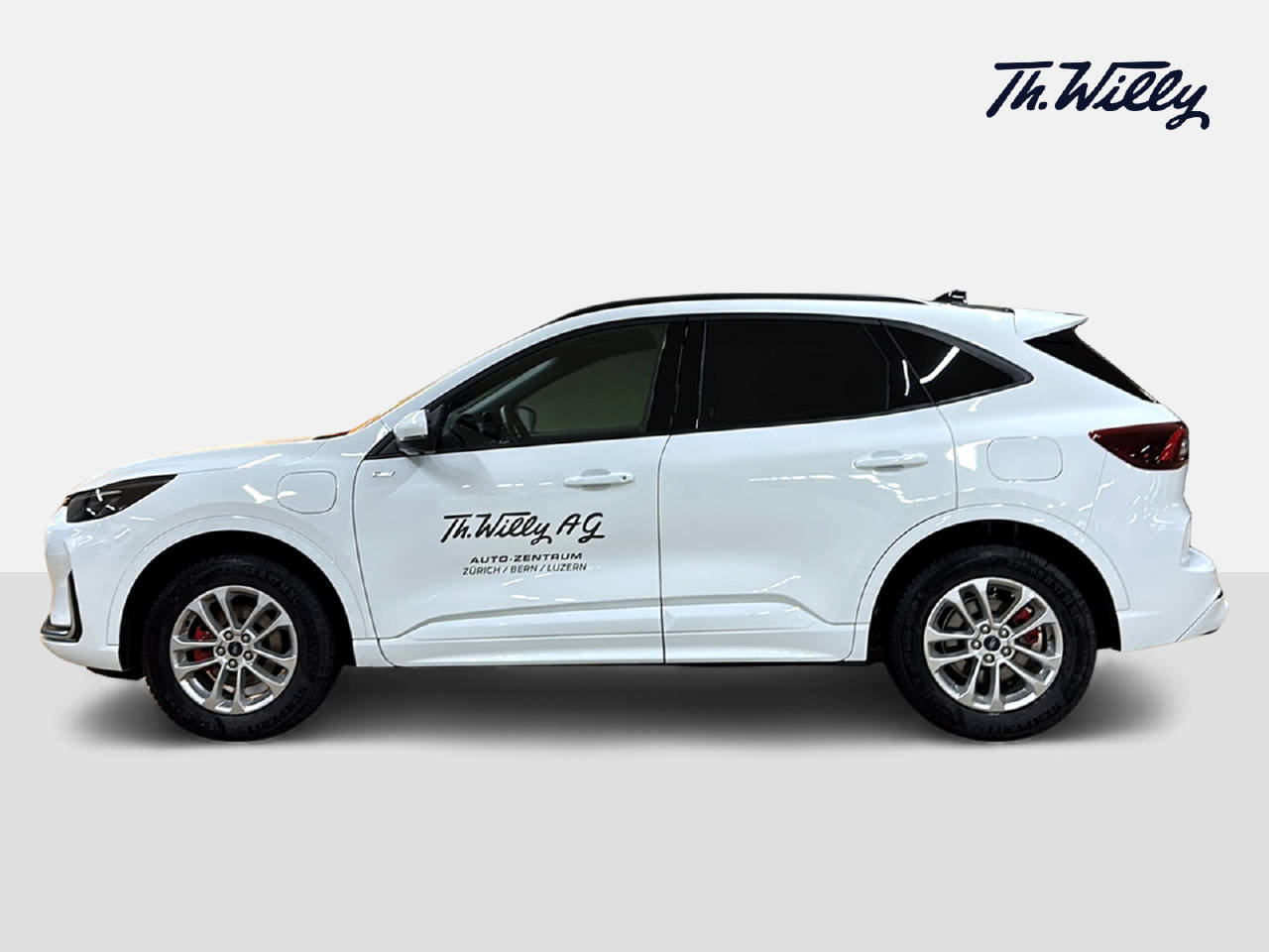 FORD Kuga 2.5 Plug-in Hybrid ST-Line X, Plug-in-Hybrid Petrol/Electric, Ex-demonstrator, Automatic - 2
