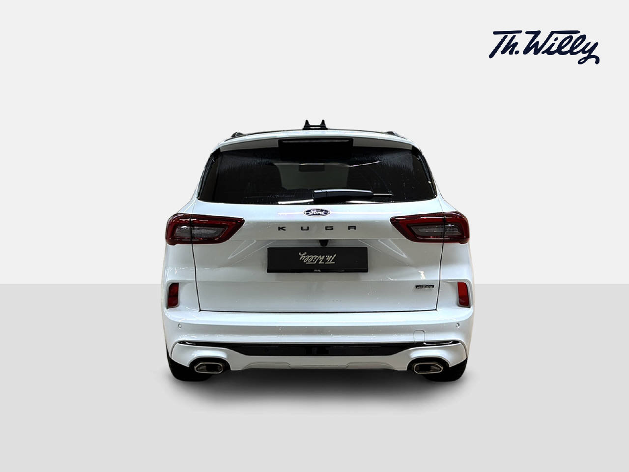 FORD Kuga 2.5 Plug-in Hybrid ST-Line X, Plug-in-Hybrid Petrol/Electric, Ex-demonstrator, Automatic - 4