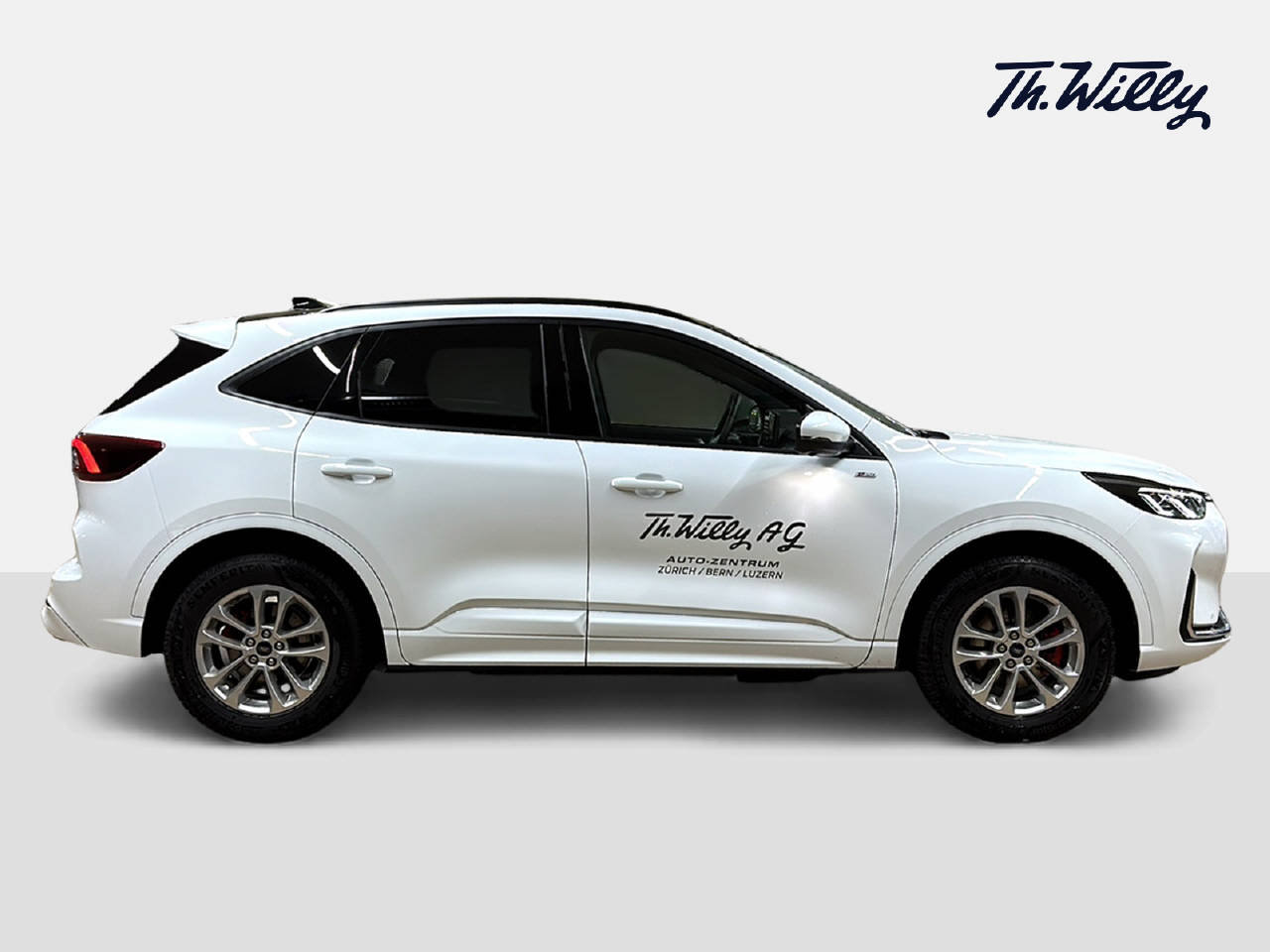FORD Kuga 2.5 Plug-in Hybrid ST-Line X, Plug-in-Hybrid Petrol/Electric, Ex-demonstrator, Automatic - 6