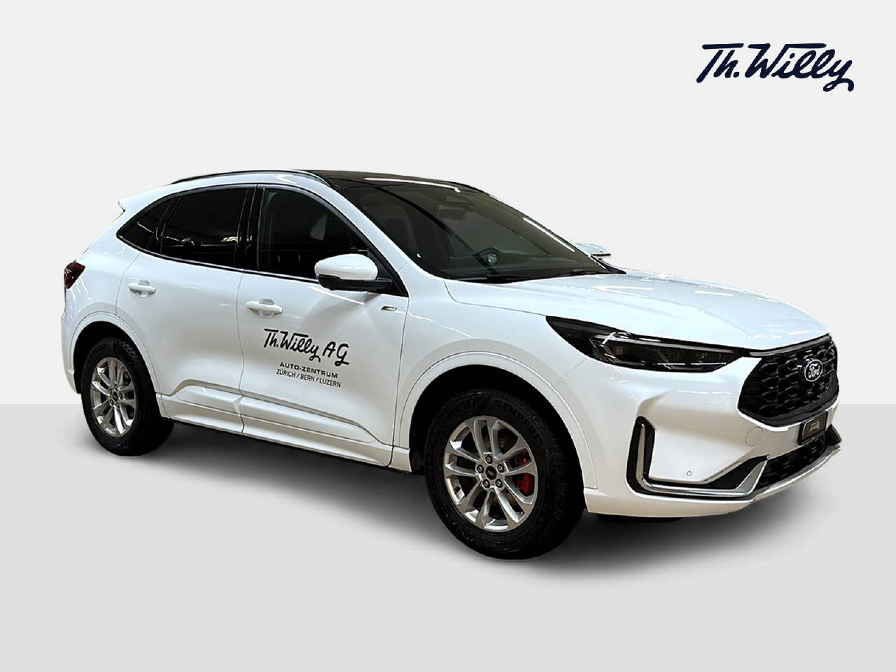 FORD Kuga 2.5 Plug-in Hybrid ST-Line X, Plug-in-Hybrid Petrol/Electric, Ex-demonstrator, Automatic - 7