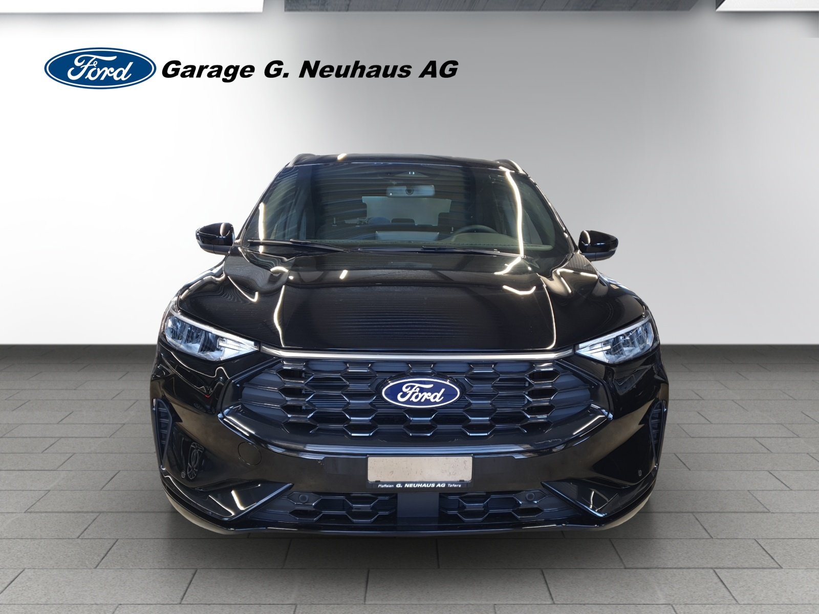 FORD Kuga 2.5 Plug-in Hybrid ST-Line, Plug-in-Hybrid Petrol/Electric, Ex-demonstrator, Automatic - 2
