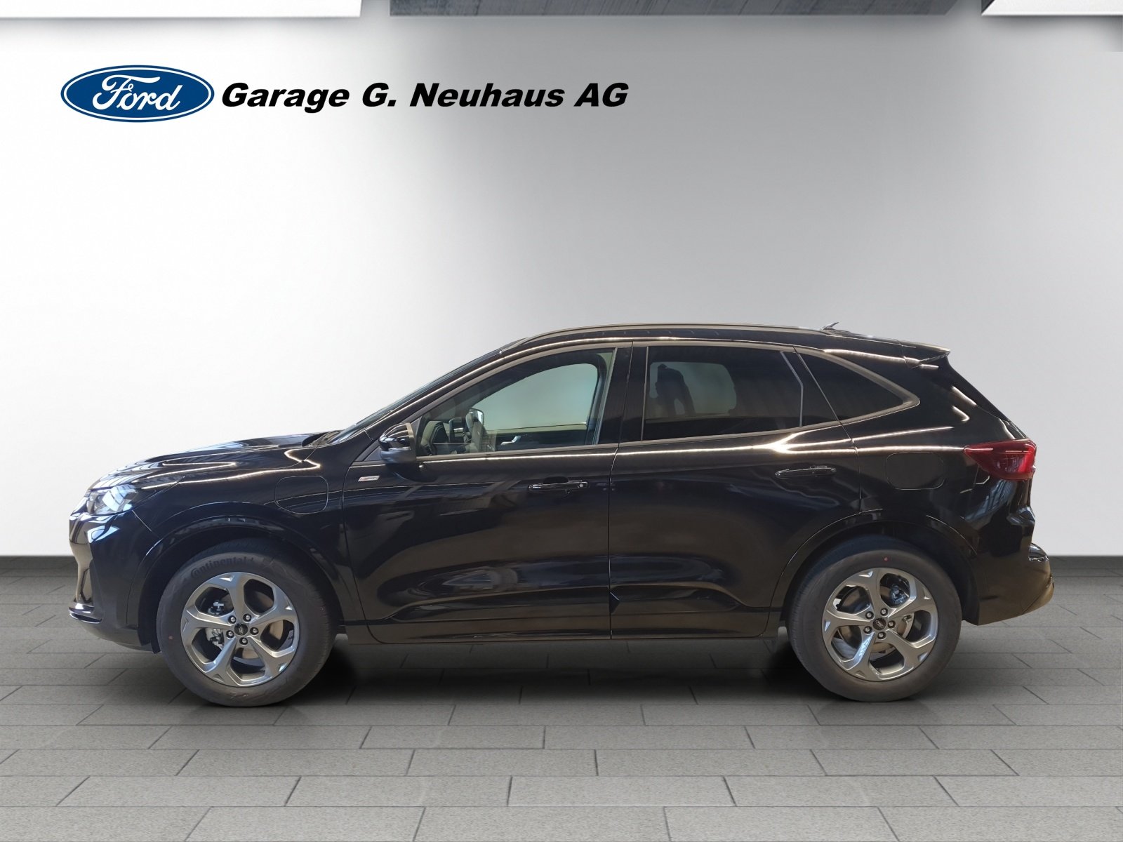 FORD Kuga 2.5 Plug-in Hybrid ST-Line, Plug-in-Hybrid Petrol/Electric, Ex-demonstrator, Automatic - 4