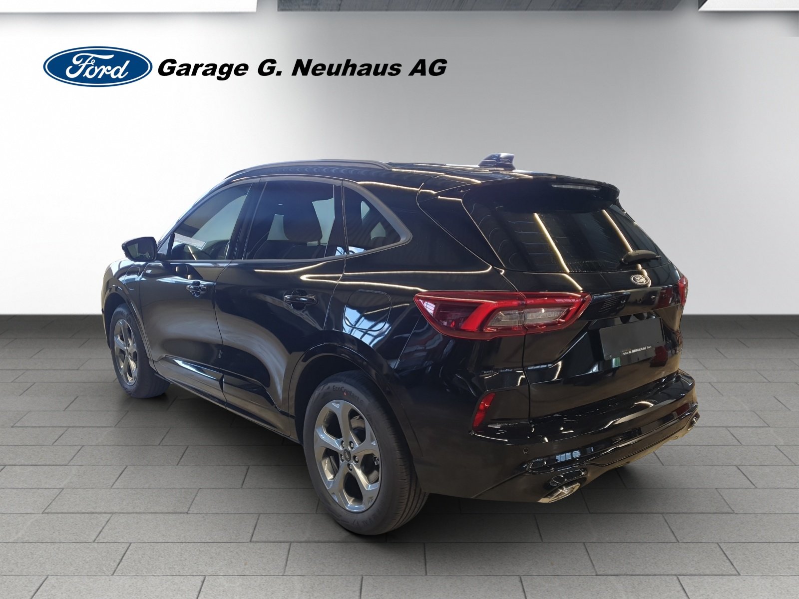 FORD Kuga 2.5 Plug-in Hybrid ST-Line, Plug-in-Hybrid Petrol/Electric, Ex-demonstrator, Automatic - 5