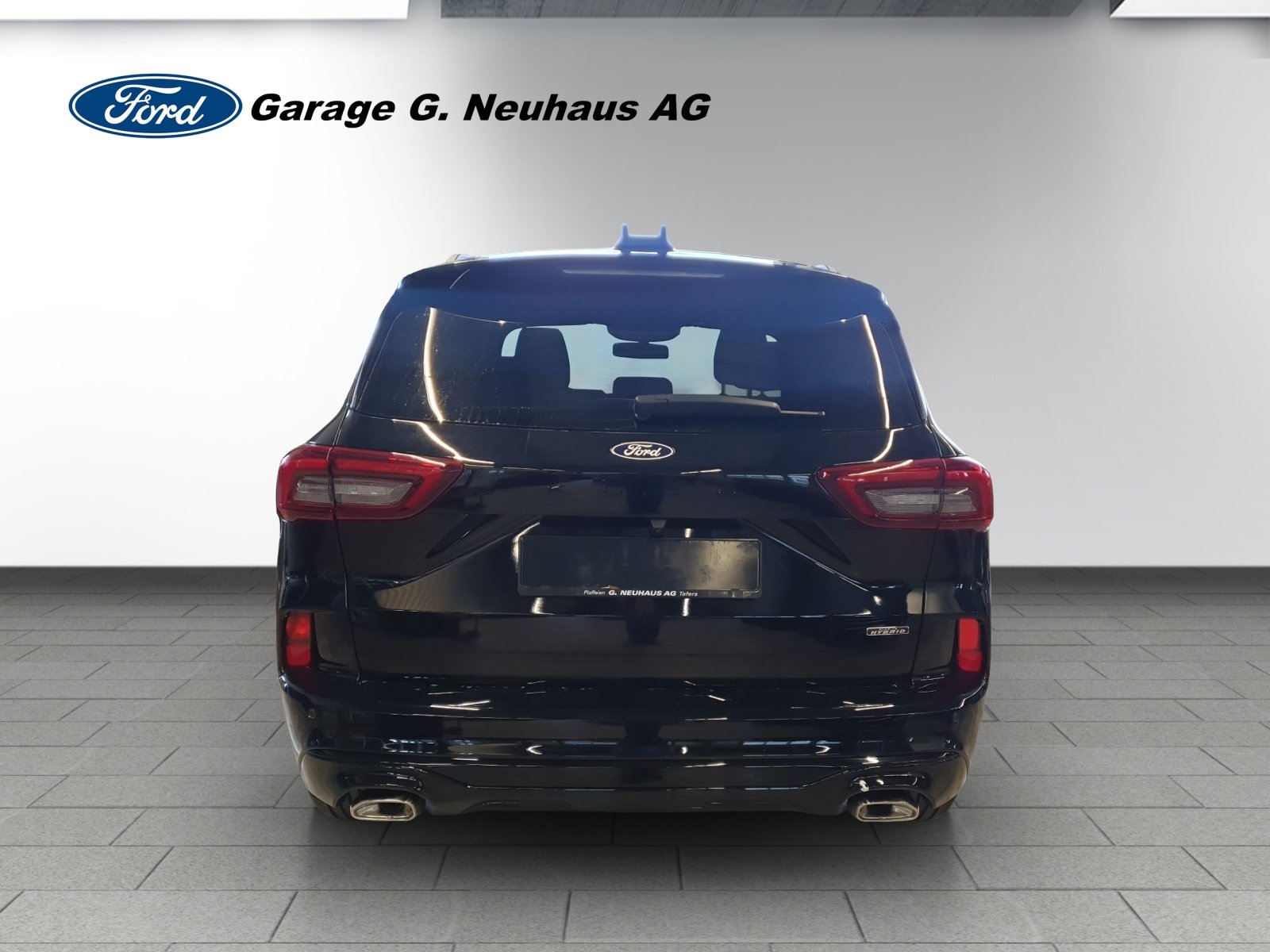 FORD Kuga 2.5 Plug-in Hybrid ST-Line, Plug-in-Hybrid Petrol/Electric, Ex-demonstrator, Automatic - 6