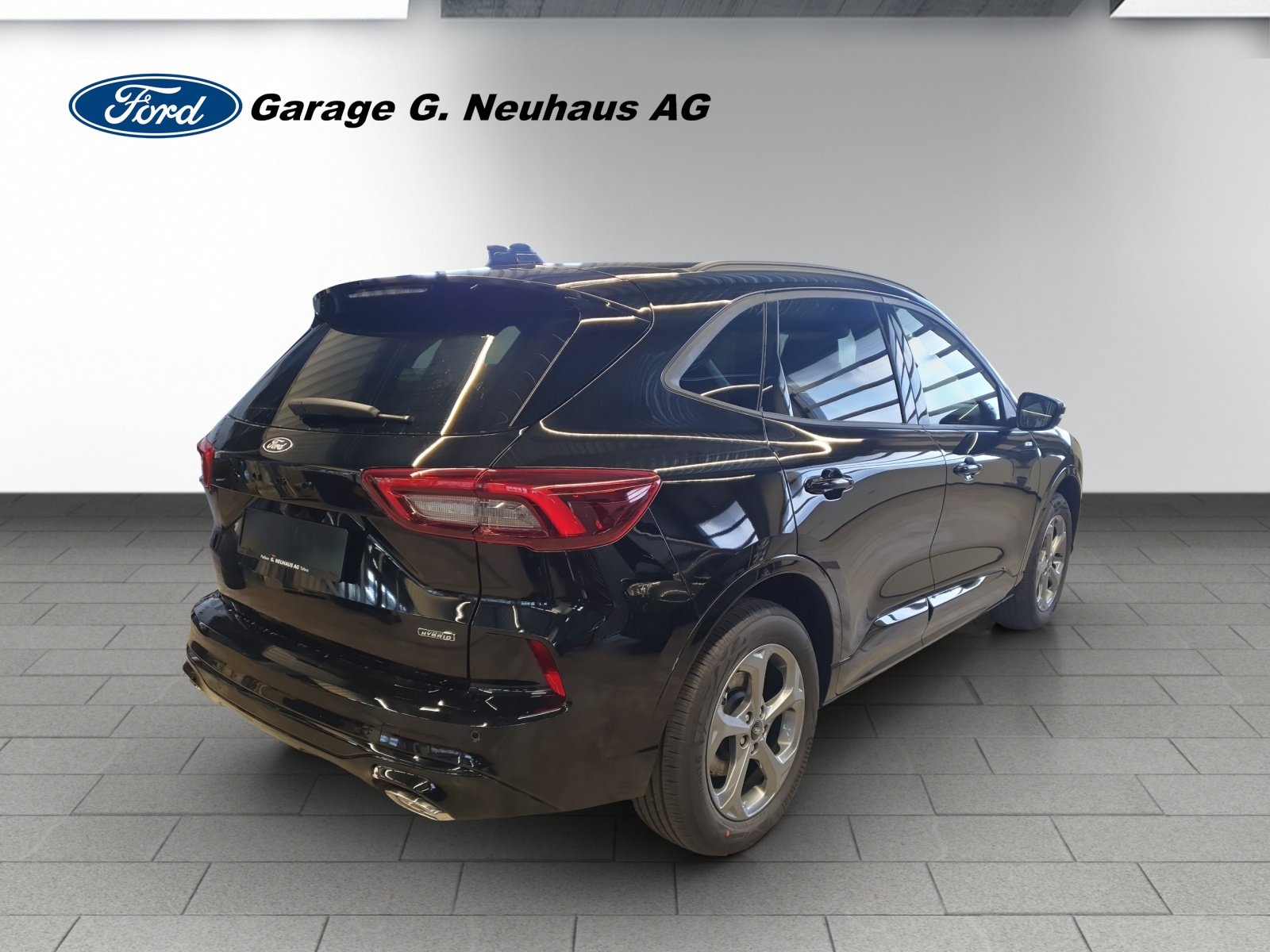 FORD Kuga 2.5 Plug-in Hybrid ST-Line, Plug-in-Hybrid Petrol/Electric, Ex-demonstrator, Automatic - 7