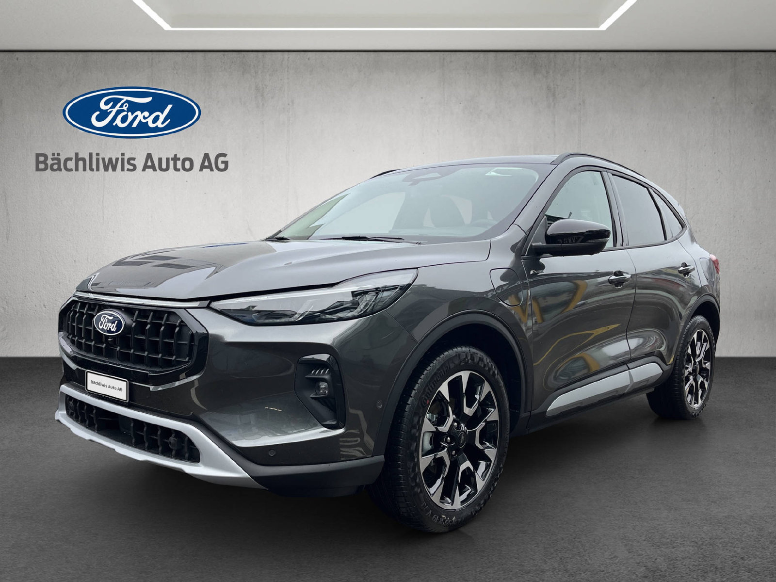 FORD Kuga 2.5 Plug-in Hybrid Active X, Plug-in-Hybrid Benzin/Elektro, Vorführwagen, Automatik