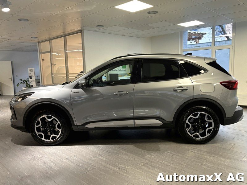 FORD Kuga 2.5 Hybrid Active 4x4, Full-Hybrid Petrol/Electric, Ex-demonstrator, Automatic - 3