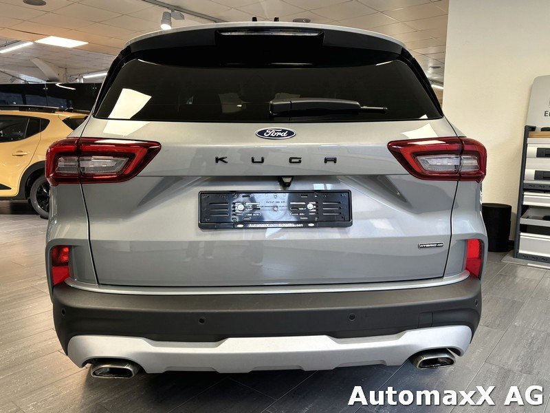FORD Kuga 2.5 Hybrid Active 4x4, Full-Hybrid Petrol/Electric, Ex-demonstrator, Automatic - 5