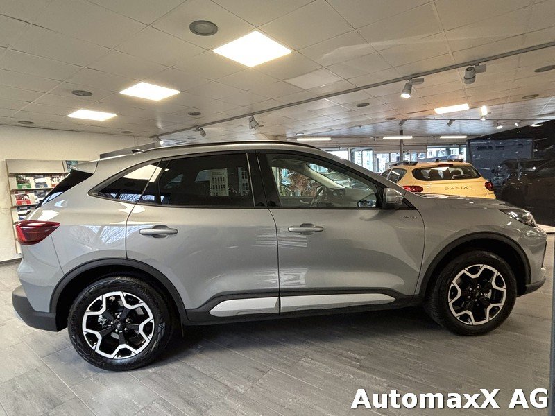 FORD Kuga 2.5 Hybrid Active 4x4, Full-Hybrid Petrol/Electric, Ex-demonstrator, Automatic - 7