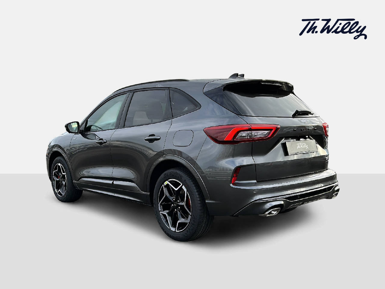 FORD Kuga 2.5 Hybrid ST-Line X AWD, Hybride Intégral Essence/Électricité, Voiture de démonstration, Automatique - 3