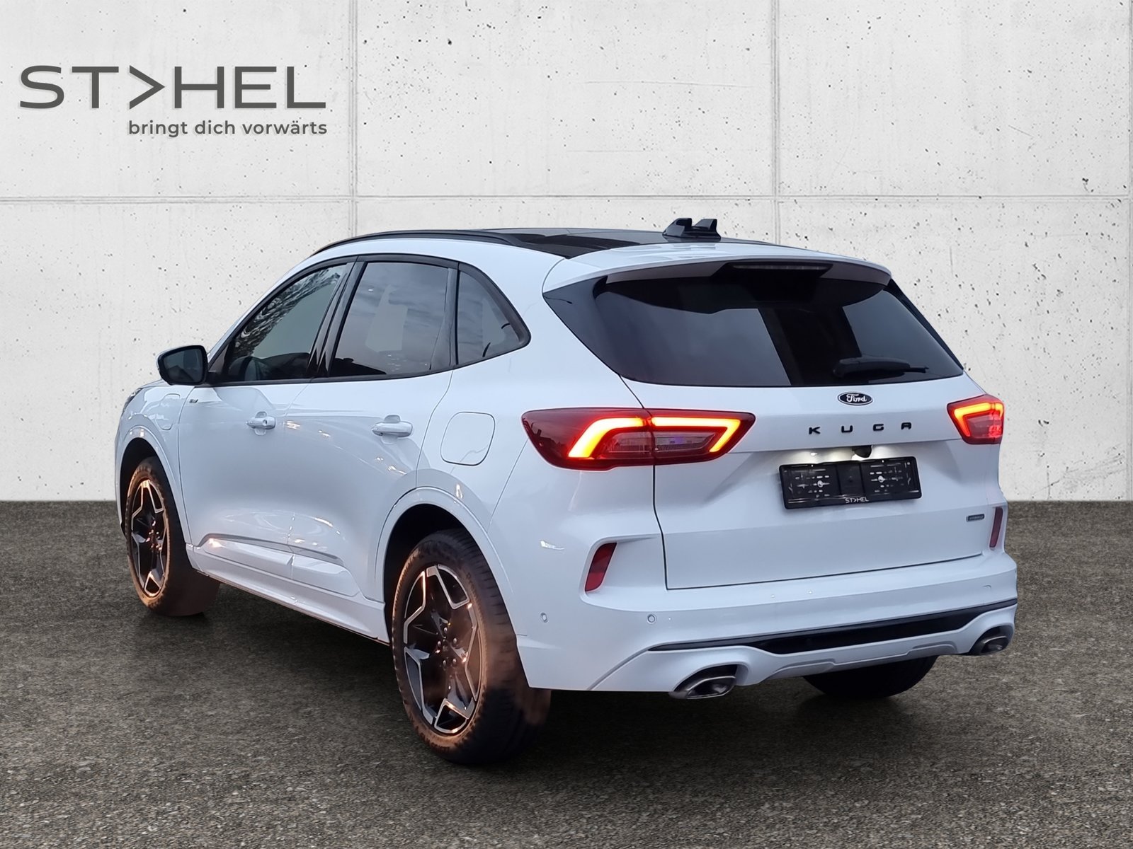 FORD Kuga 2.5 Plug-in Hybrid ST-Line X, Plug-in-Hybrid Benzina/Elettrica, Auto dimostrativa, Automatico - 3