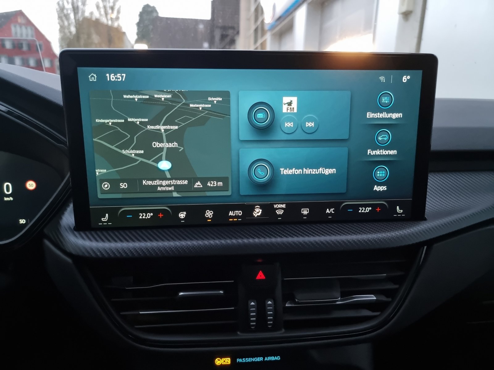 FORD Kuga 2.5 Plug-in Hybrid ST-Line X, Plug-in-Hybrid Benzina/Elettrica, Auto dimostrativa, Automatico - 7