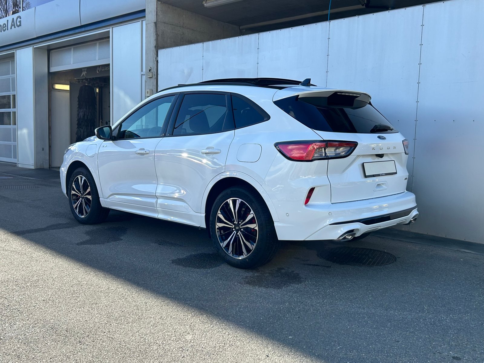 FORD Kuga 2.5 Plug-in Hybrid ST-Line X, Hybride Rechargeable Essence/Électricité, Voiture de démonstration, Automatique - 4