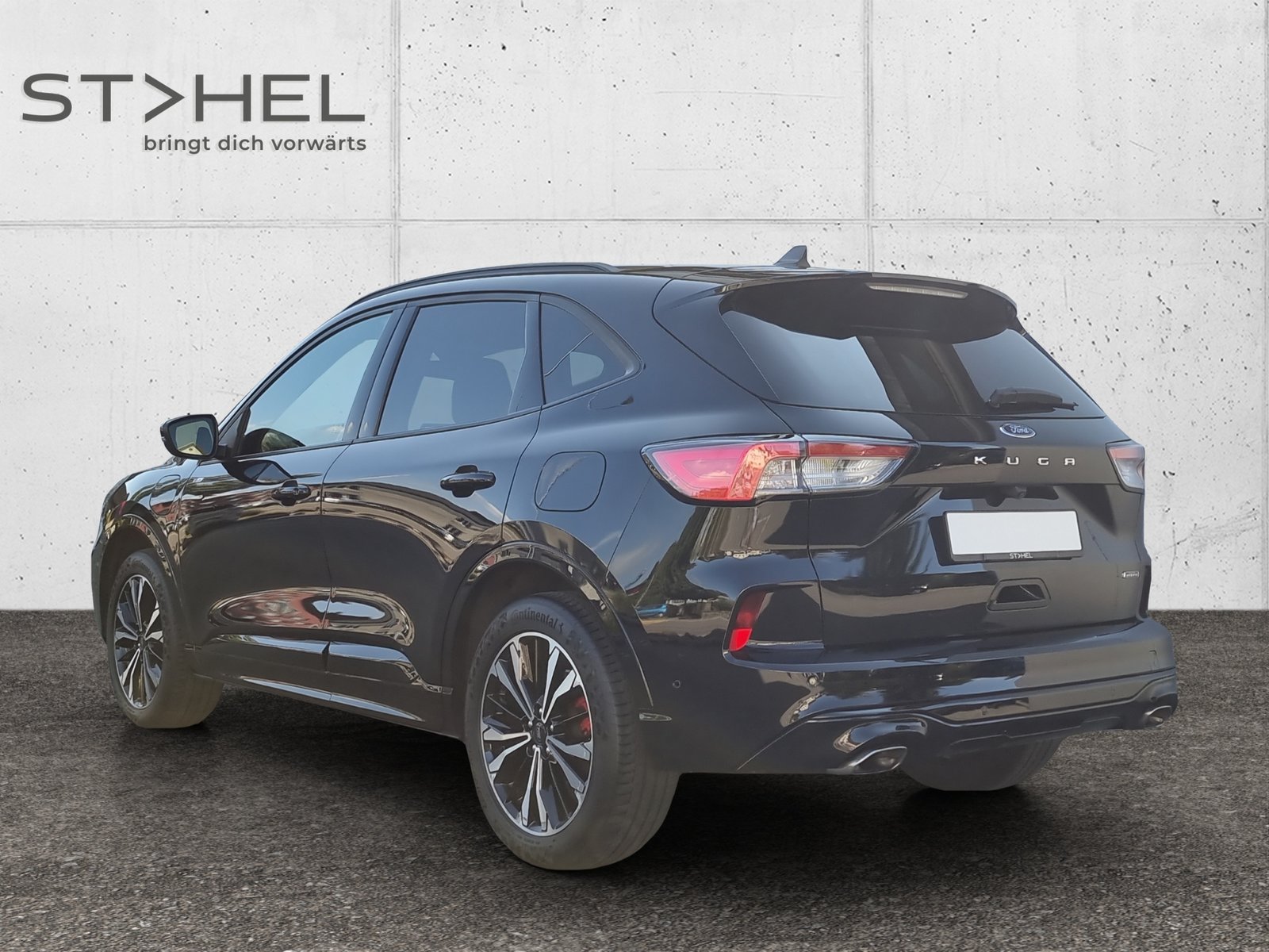 FORD Kuga 2.5 Plug-in Hybrid ST-Line X, Hybride Rechargeable Essence/Électricité, Voiture de démonstration, Automatique - 3