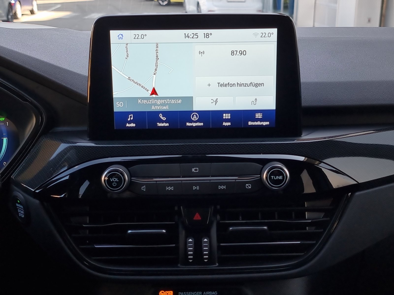 FORD Kuga 2.5 Plug-in Hybrid ST-Line X, Hybride Rechargeable Essence/Électricité, Voiture de démonstration, Automatique - 7