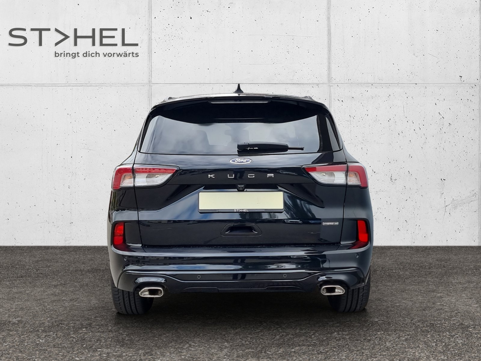 FORD Kuga 2.5 Hybrid ST-Line X 4x4, Hybride Intégral Essence/Électricité, Voiture de démonstration, Automatique - 5