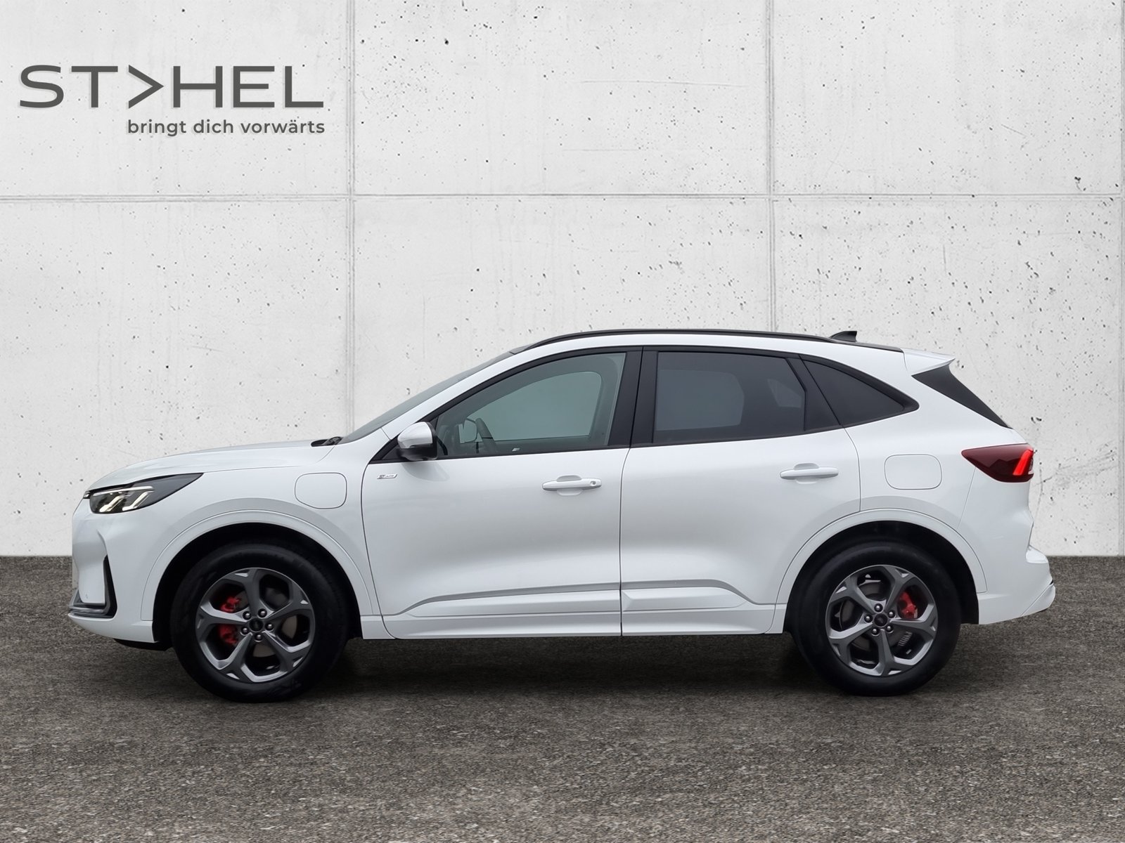 FORD Kuga 2.5 Plug-in Hybrid ST-Line X, Plug-in-Hybrid Petrol/Electric, Ex-demonstrator, Automatic - 2