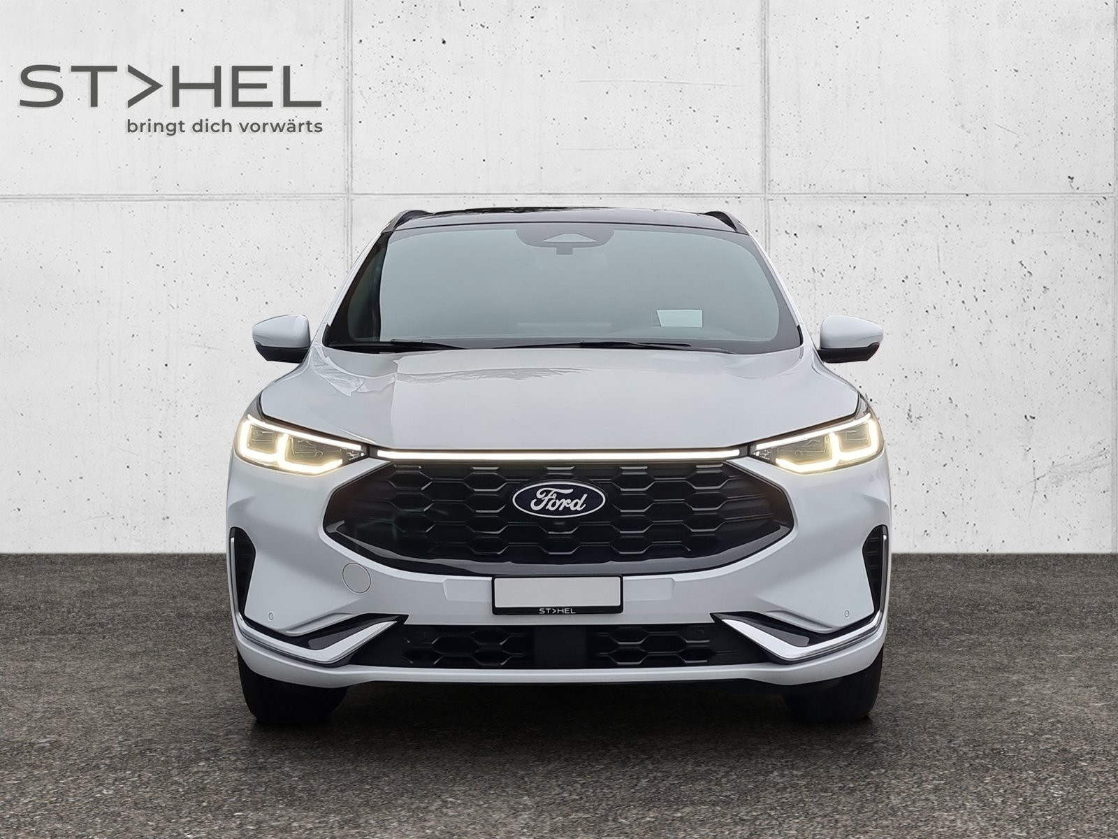 FORD Kuga 2.5 Plug-in Hybrid ST-Line X, Plug-in-Hybrid Petrol/Electric, Ex-demonstrator, Automatic - 4