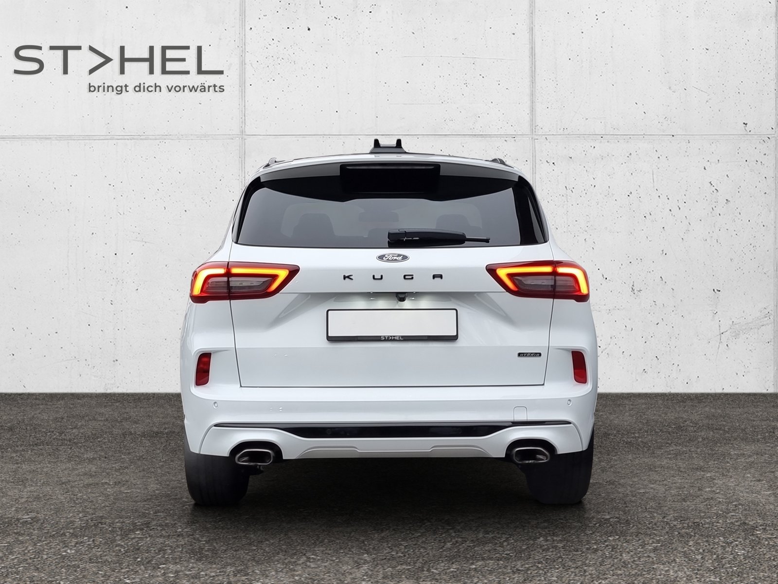 FORD Kuga 2.5 Plug-in Hybrid ST-Line X, Plug-in-Hybrid Petrol/Electric, Ex-demonstrator, Automatic - 5