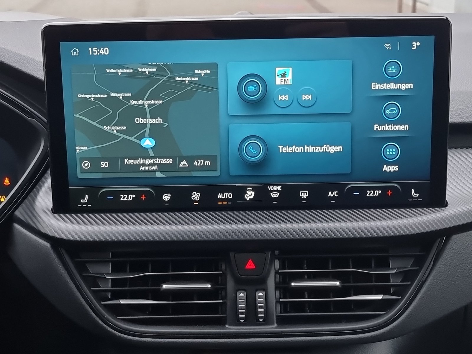 FORD Kuga 2.5 Plug-in Hybrid ST-Line X, Plug-in-Hybrid Petrol/Electric, Ex-demonstrator, Automatic - 7