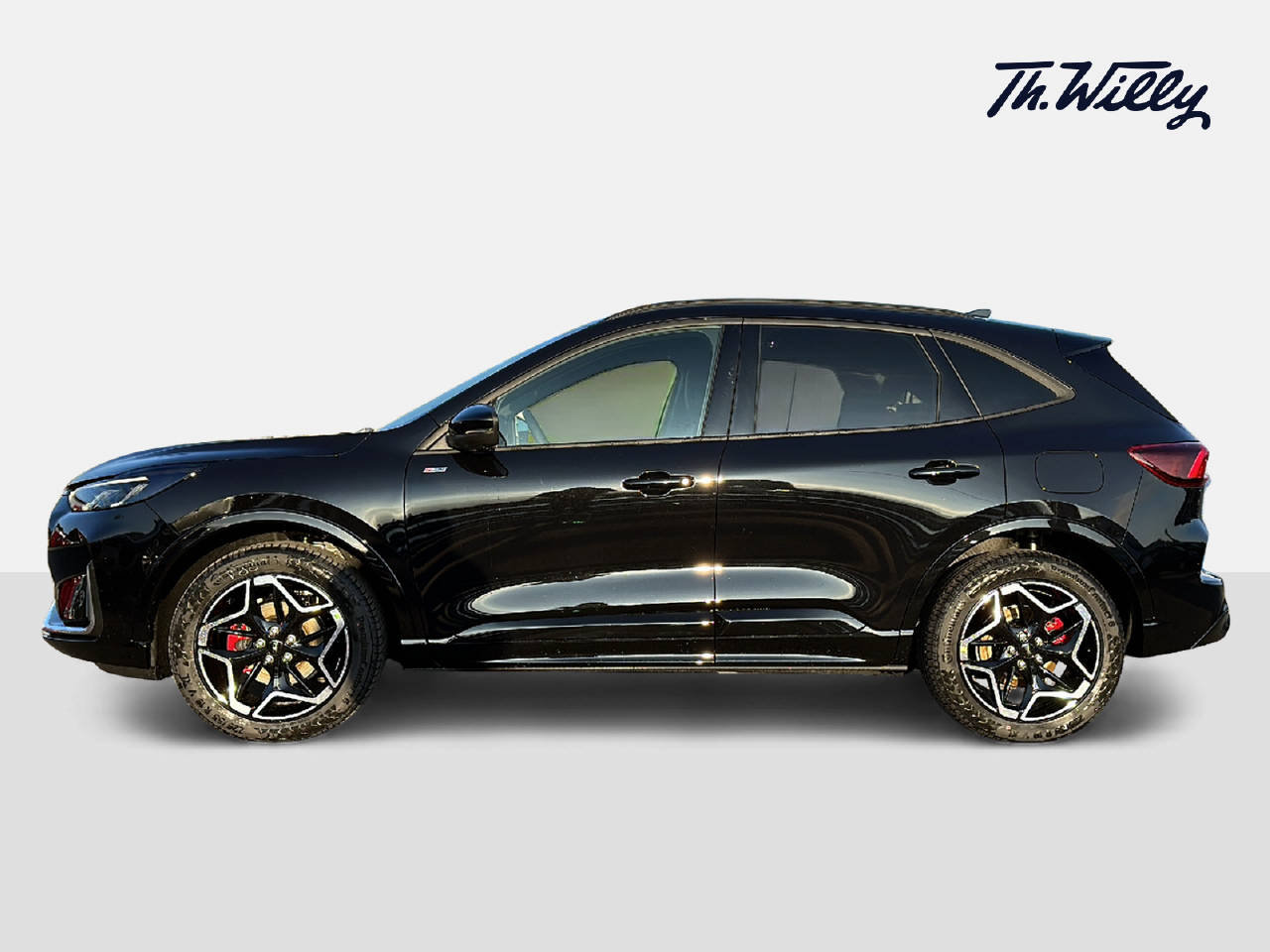 FORD Kuga 2.5 Hybrid ST-Line X AWD, Voll-Hybrid Benzin/Elektro, Vorführwagen, Automatik - 2