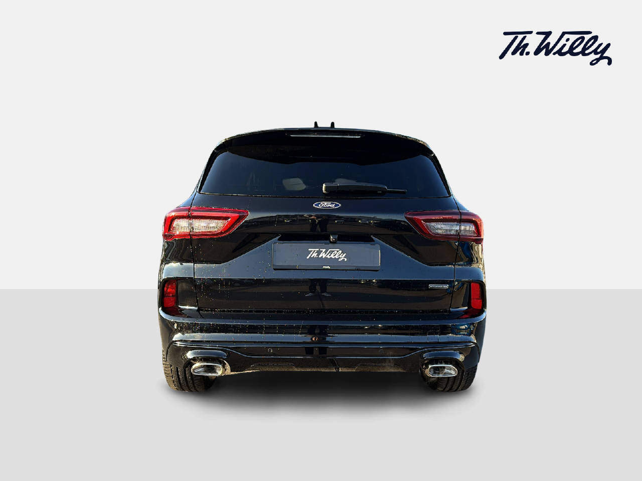 FORD Kuga 2.5 Hybrid ST-Line X AWD, Voll-Hybrid Benzin/Elektro, Vorführwagen, Automatik - 4