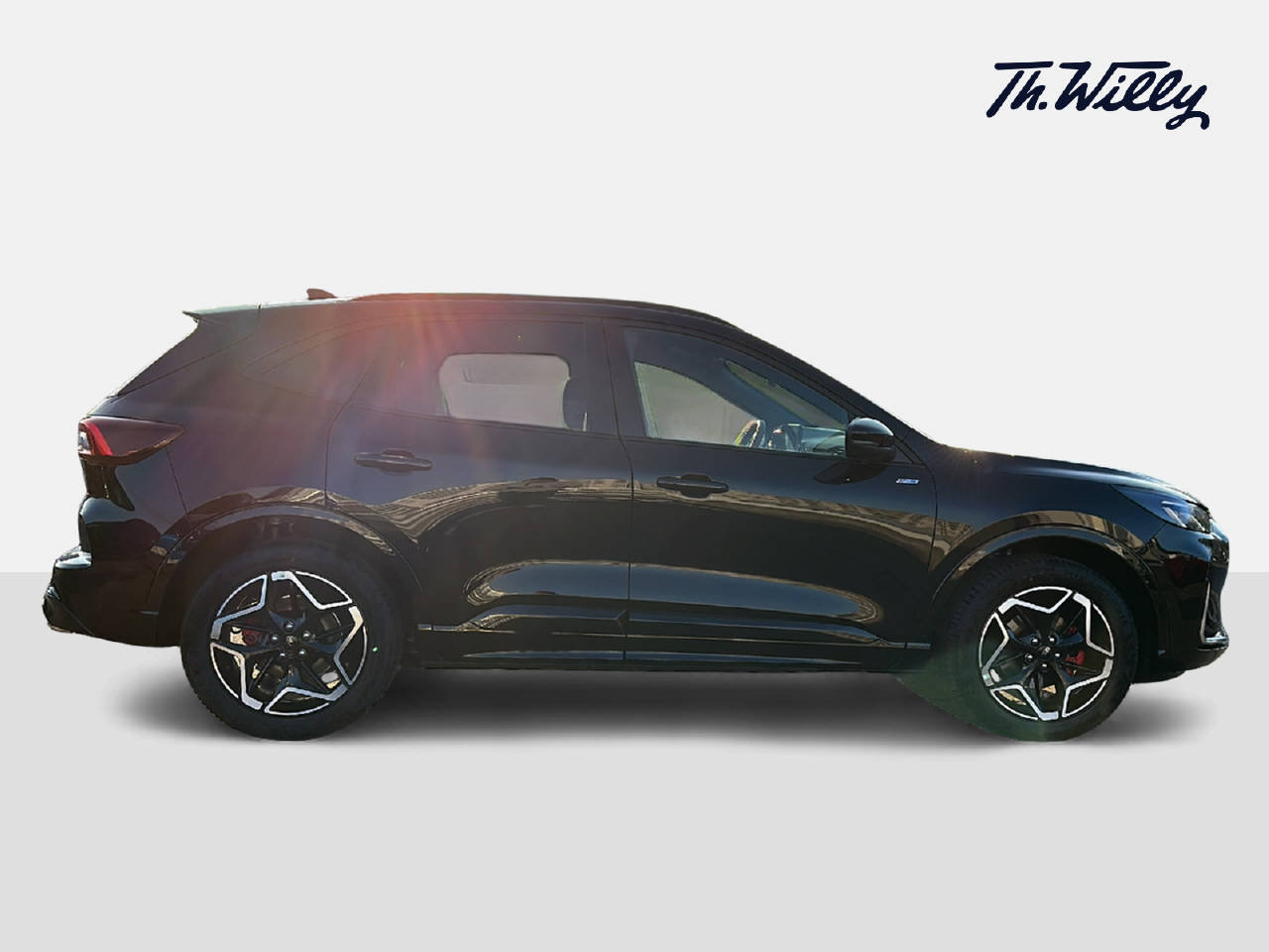 FORD Kuga 2.5 Hybrid ST-Line X AWD, Voll-Hybrid Benzin/Elektro, Vorführwagen, Automatik - 6