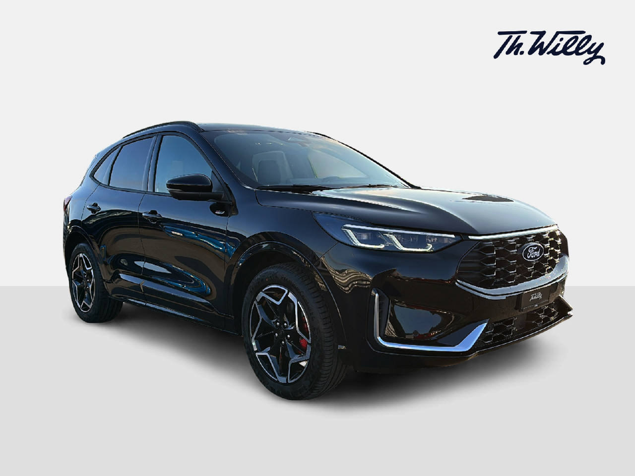 FORD Kuga 2.5 Hybrid ST-Line X AWD, Voll-Hybrid Benzin/Elektro, Vorführwagen, Automatik - 7