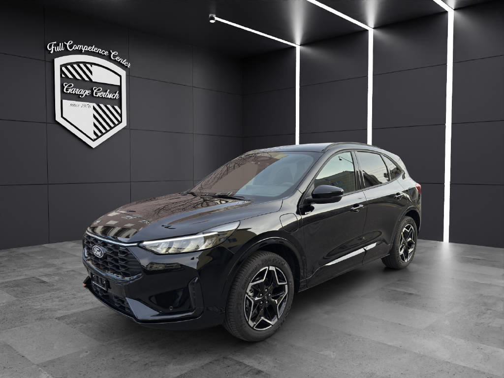 FORD Kuga 2.5 Plug-in Hybrid ST-Line, Plug-in-Hybrid Petrol/Electric, Ex-demonstrator, Automatic - 2