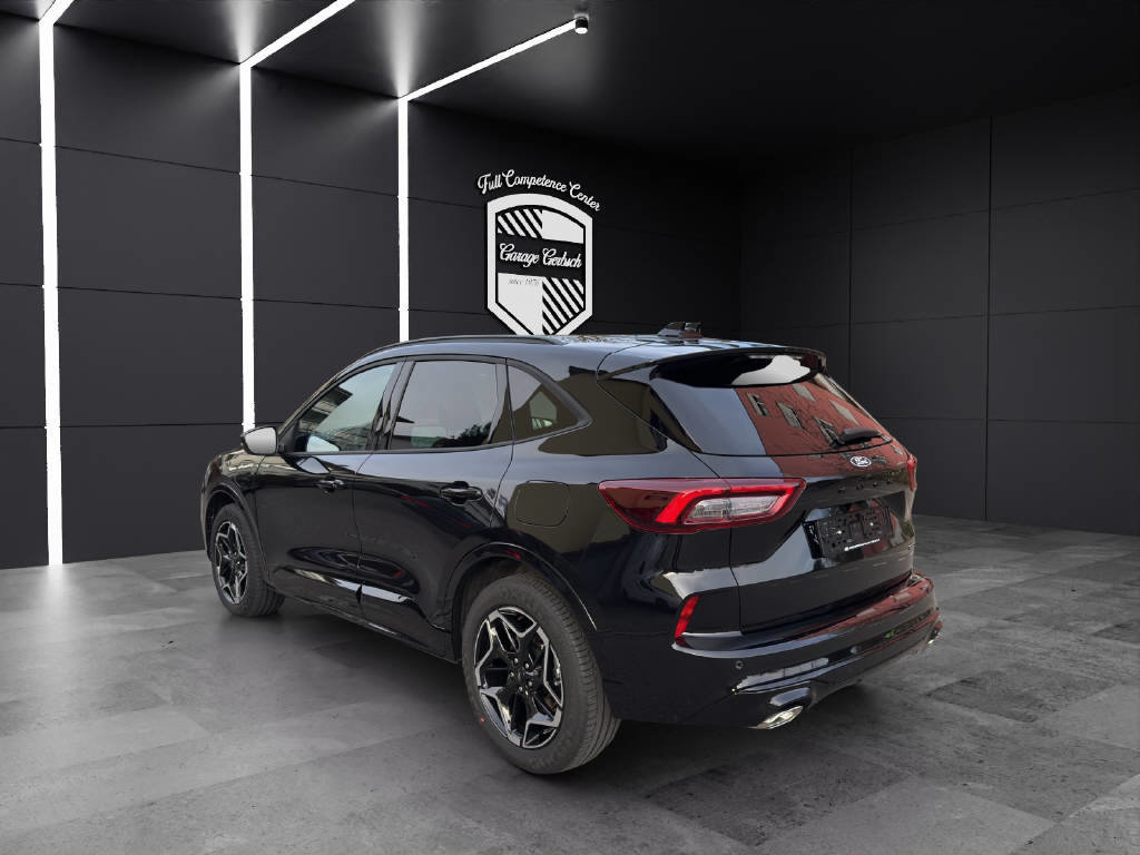 FORD Kuga 2.5 Plug-in Hybrid ST-Line, Plug-in-Hybrid Petrol/Electric, Ex-demonstrator, Automatic - 4