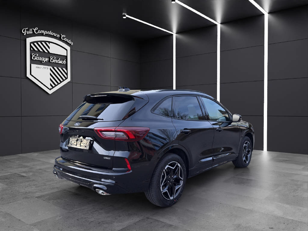 FORD Kuga 2.5 Plug-in Hybrid ST-Line, Plug-in-Hybrid Petrol/Electric, Ex-demonstrator, Automatic - 6