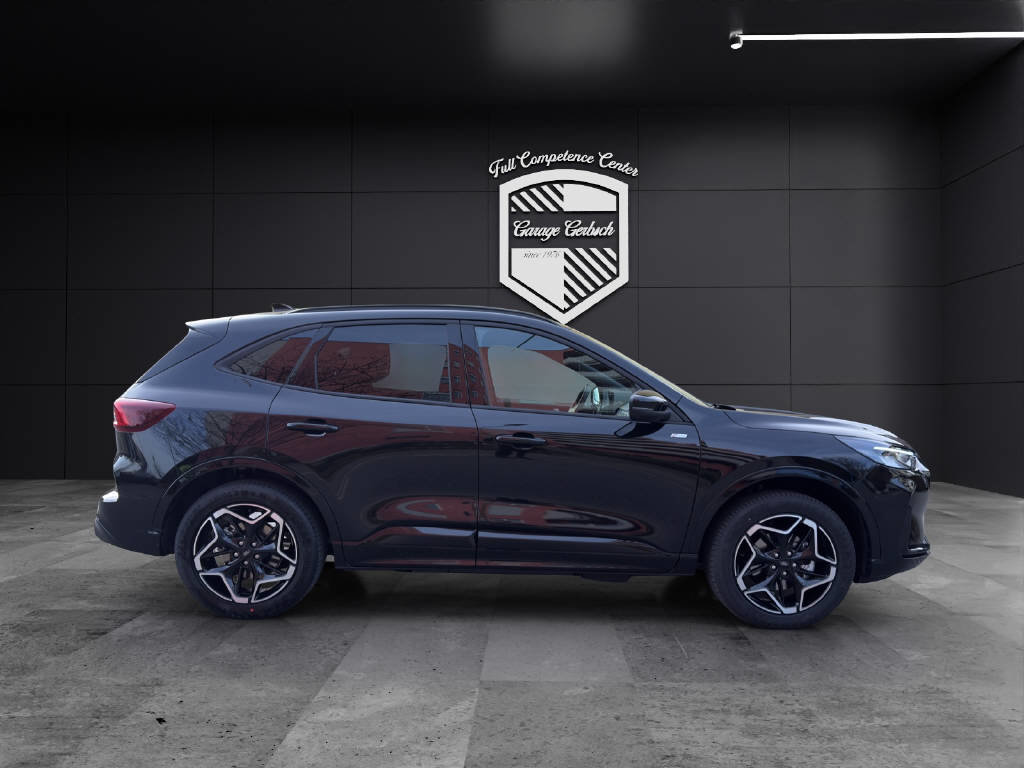 FORD Kuga 2.5 Plug-in Hybrid ST-Line, Plug-in-Hybrid Petrol/Electric, Ex-demonstrator, Automatic - 7