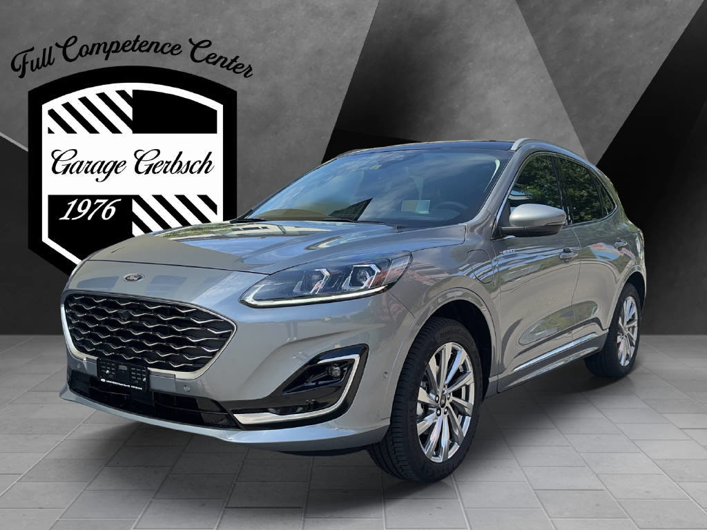 FORD Kuga 2.5 Plug-in Hybrid Vignale, Plug-in-Hybrid Petrol/Electric, Ex-demonstrator, Automatic - 2