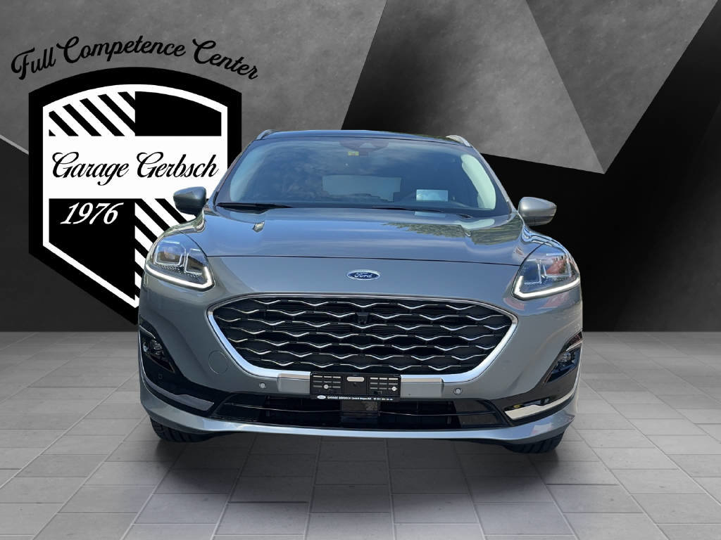FORD Kuga 2.5 Plug-in Hybrid Vignale, Plug-in-Hybrid Petrol/Electric, Ex-demonstrator, Automatic - 3