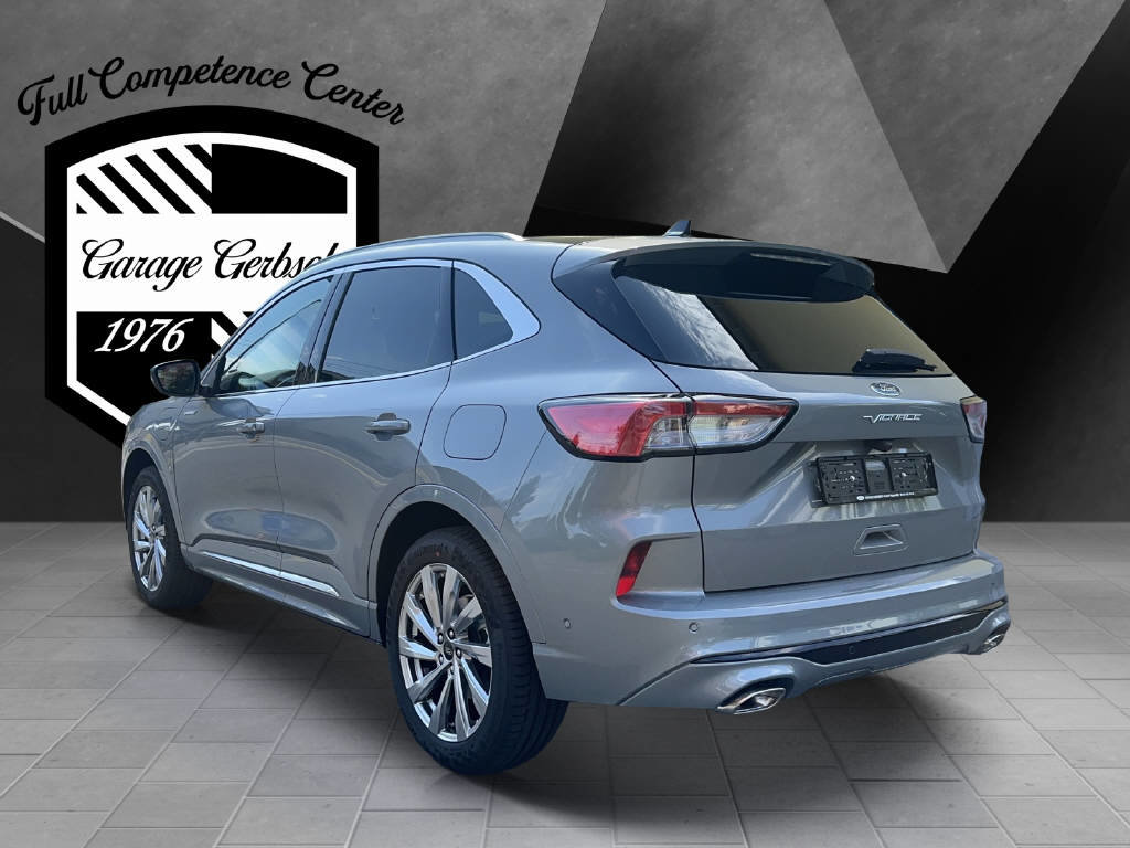 FORD Kuga 2.5 Plug-in Hybrid Vignale, Plug-in-Hybrid Petrol/Electric, Ex-demonstrator, Automatic - 4