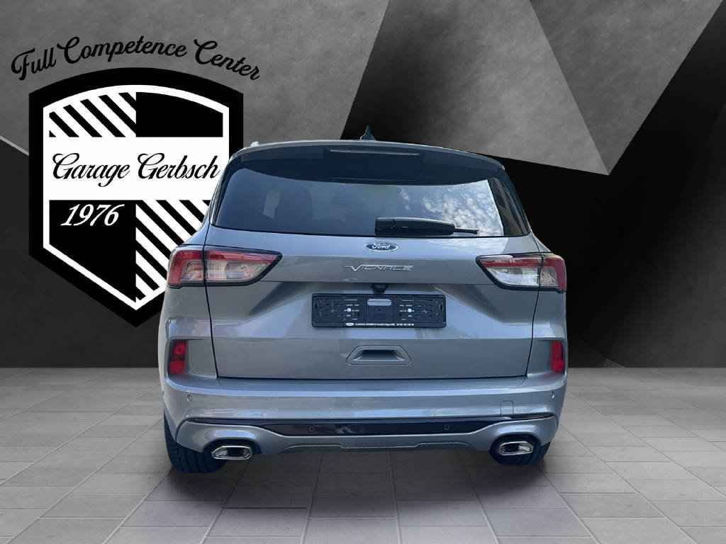 FORD Kuga 2.5 Plug-in Hybrid Vignale, Plug-in-Hybrid Petrol/Electric, Ex-demonstrator, Automatic - 5