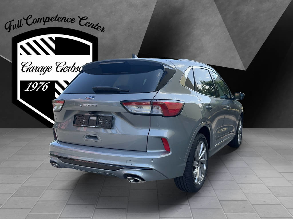FORD Kuga 2.5 Plug-in Hybrid Vignale, Plug-in-Hybrid Petrol/Electric, Ex-demonstrator, Automatic - 6