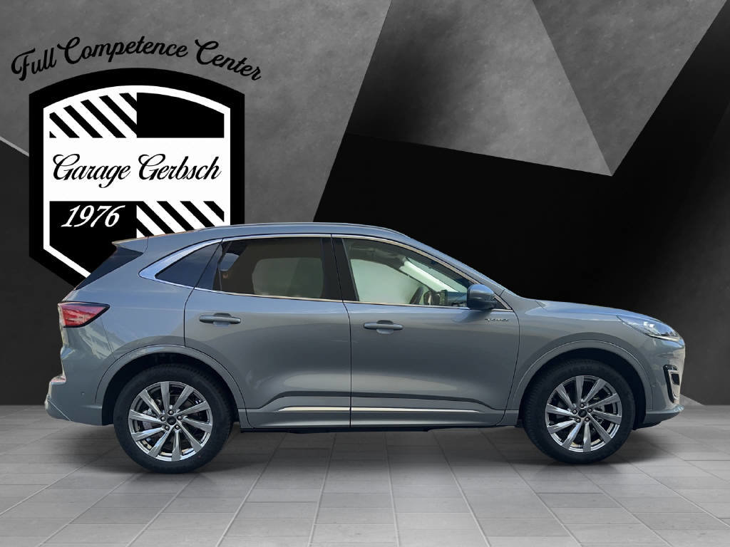 FORD Kuga 2.5 Plug-in Hybrid Vignale, Plug-in-Hybrid Petrol/Electric, Ex-demonstrator, Automatic - 7