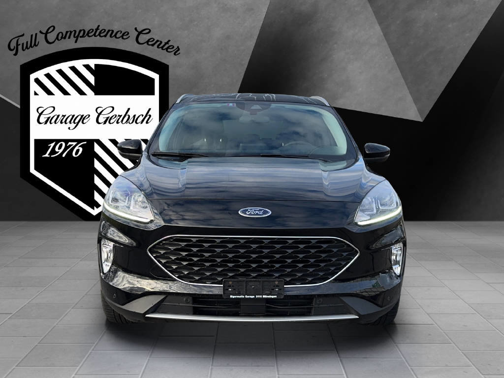 FORD Kuga 2.5 Plug-In Hybrid Cool & Connect, Hybride Rechargeable Essence/Électricité, Voiture de démonstration, Automatique - 3
