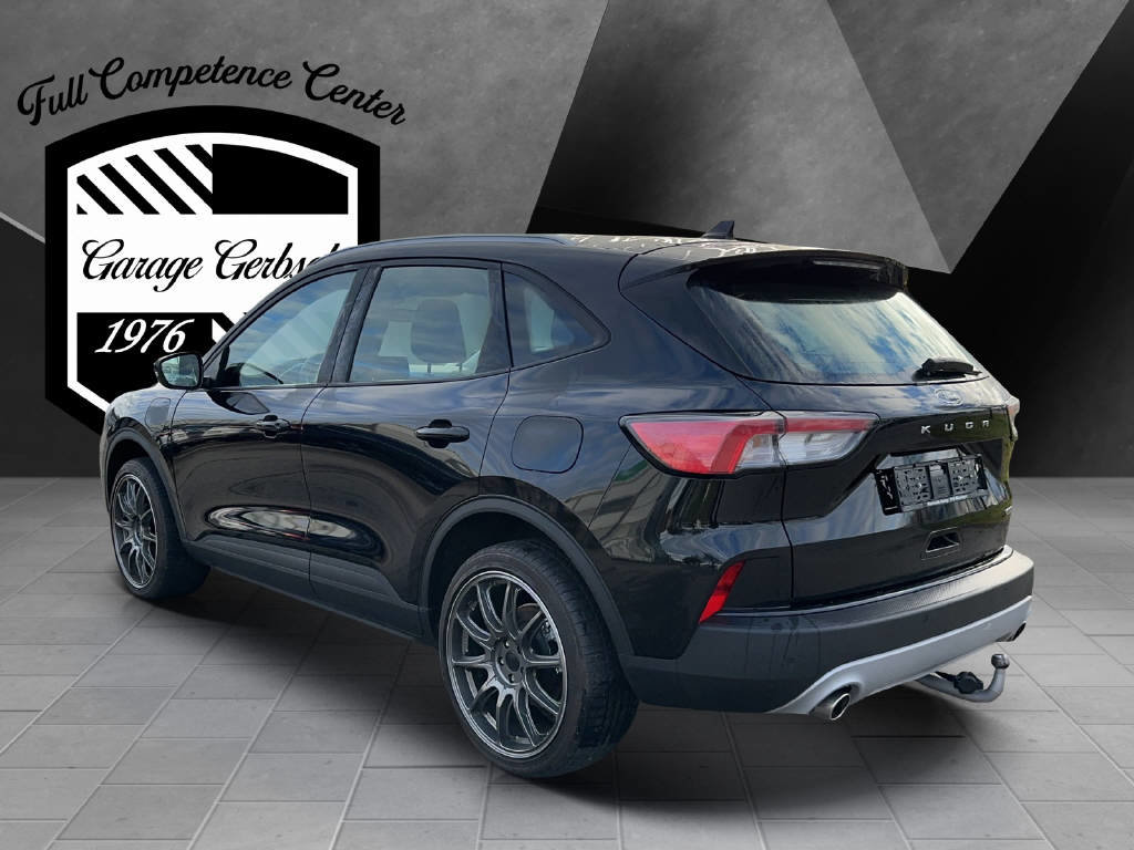 FORD Kuga 2.5 Plug-In Hybrid Cool & Connect, Hybride Rechargeable Essence/Électricité, Voiture de démonstration, Automatique - 4