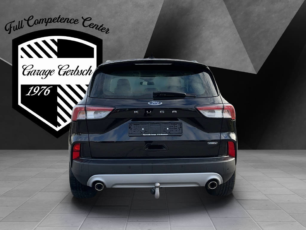 FORD Kuga 2.5 Plug-In Hybrid Cool & Connect, Hybride Rechargeable Essence/Électricité, Voiture de démonstration, Automatique - 5