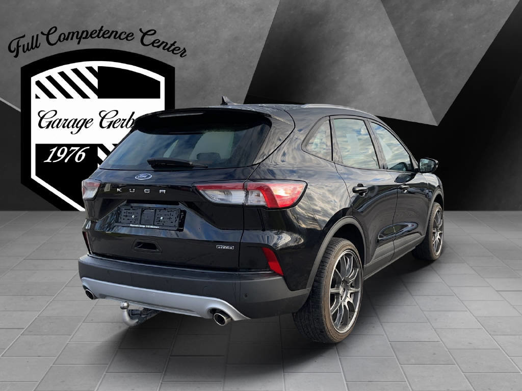FORD Kuga 2.5 Plug-In Hybrid Cool & Connect, Hybride Rechargeable Essence/Électricité, Voiture de démonstration, Automatique - 6