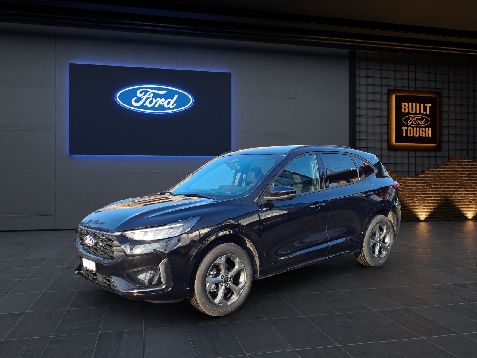 FORD Kuga 2.5i FHEV FULL-HYBRID 183 PS ST-Line 4x4 AUTOMAT