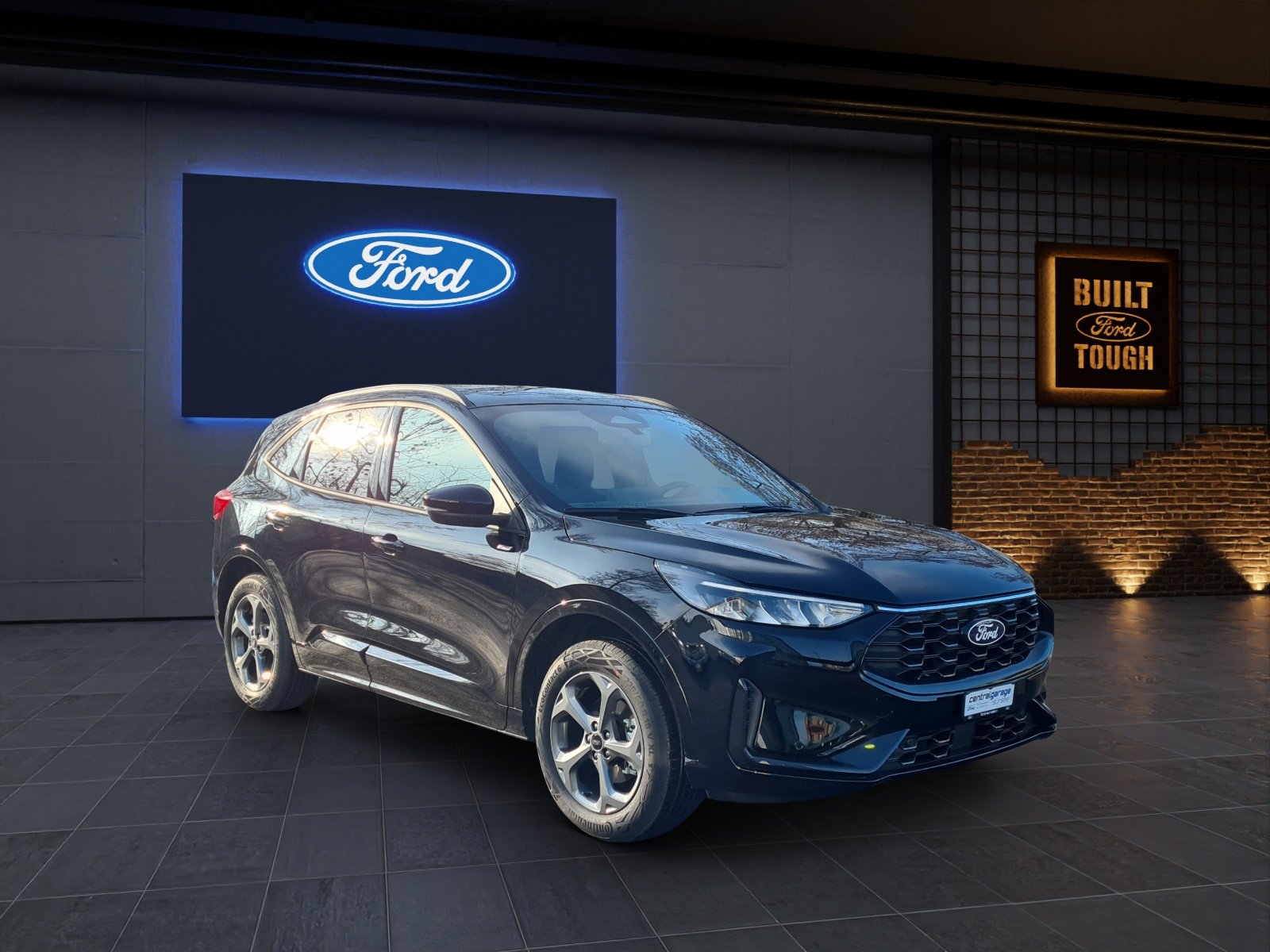 FORD Kuga 2.5i FHEV FULL-HYBRID 183 PS ST-Line 4x4 AUTOMAT, Full-Hybrid Petrol/Electric, Ex-demonstrator, Automatic - 6