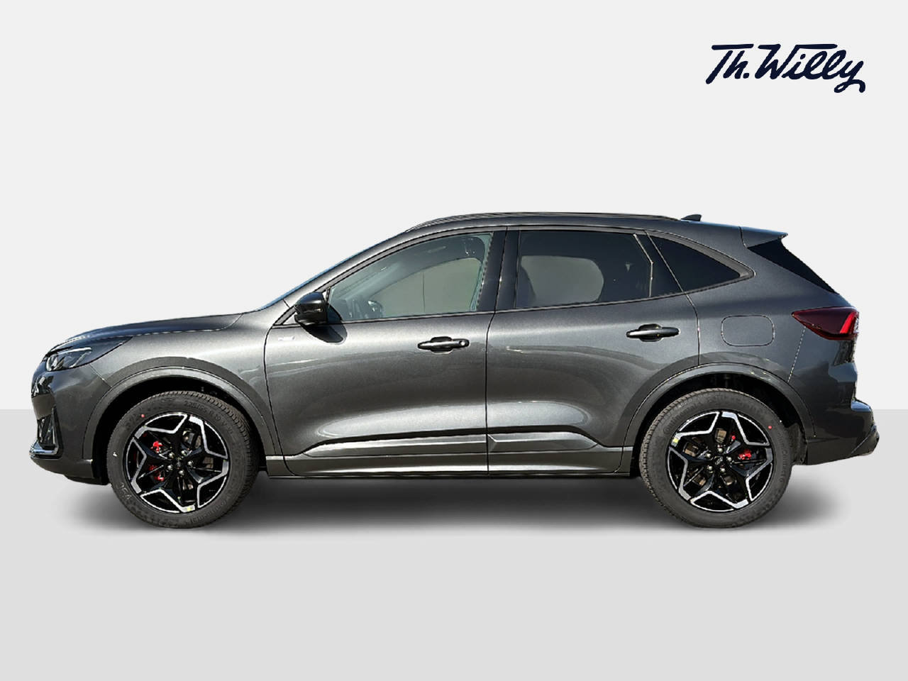 FORD Kuga 2.5 Hybrid ST-Line X AWD, Full-Hybrid Petrol/Electric, Ex-demonstrator, Automatic - 2