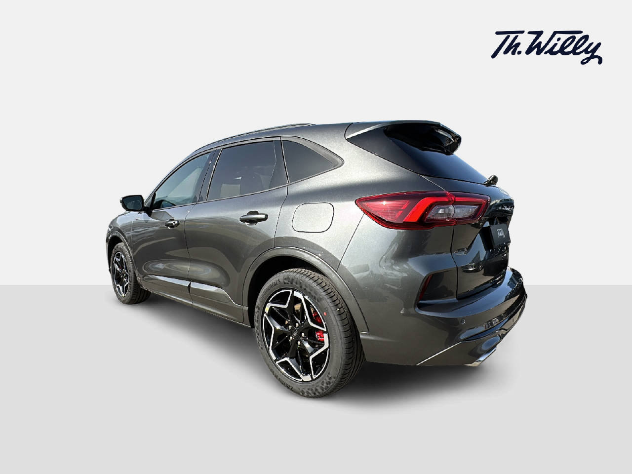 FORD Kuga 2.5 Hybrid ST-Line X AWD, Full-Hybrid Petrol/Electric, Ex-demonstrator, Automatic - 3