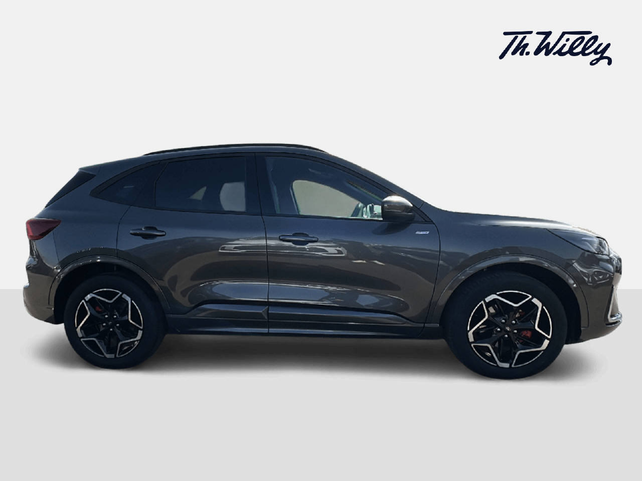 FORD Kuga 2.5 Hybrid ST-Line X AWD, Full-Hybrid Petrol/Electric, Ex-demonstrator, Automatic - 6